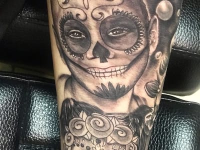 Sacred Souls Tattoo Parlor