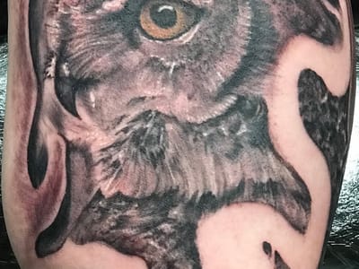 Sacred Souls Tattoo Parlor