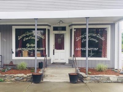 Sacred Sparrow Tattoo, LLC