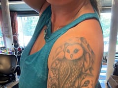 Sacred Sparrow Tattoo, LLC