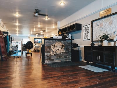 Sacred Tattoo Studio