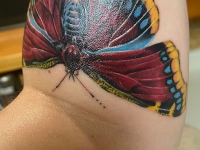 Sacred Tattoo Studio