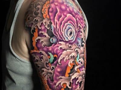 Sacred Tattoo Studio