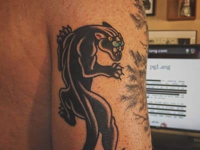 Sacred Tattoo Studio