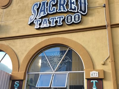 Sacred Tattoo