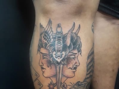 Sacred Tattoo