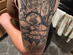Sacred Tattoo