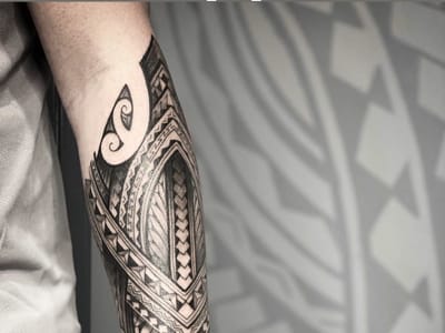 Sacred Ties Tatau