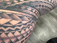 Sacred Ties Tatau