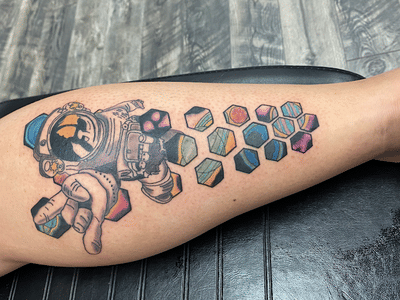 Sacred Traditions Tattoo