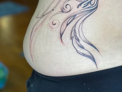 Sacred Vessel Tattoo