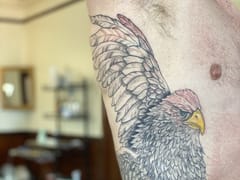 Sacred Vessel Tattoo