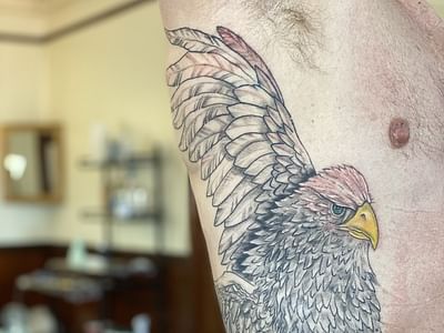 Sacred Vessel Tattoo