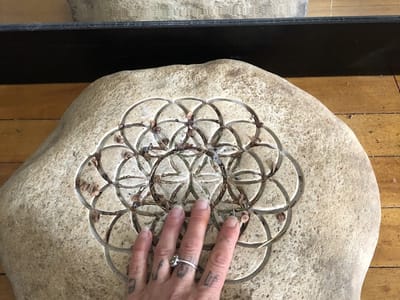 Sacred Vessel Tattoo