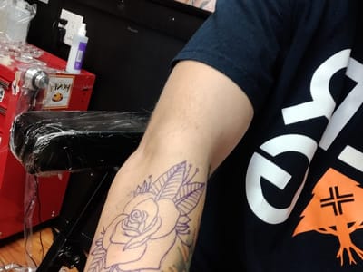 Sacred Way Studio Tattoo Parlor