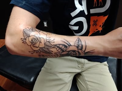 Sacred Way Studio Tattoo Parlor