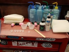 Sacred Way Studio Tattoo Parlor