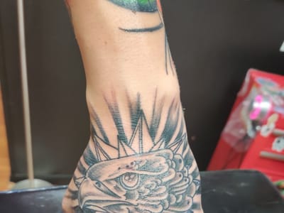 Sacred Way Studio Tattoo Parlor