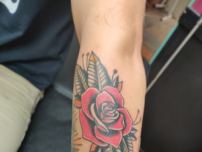 Sacred Way Studio Tattoo Parlor