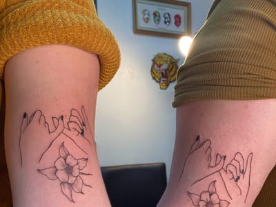 Sacred Yeti Tattoos