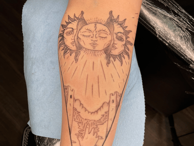 Sacred Yeti Tattoos