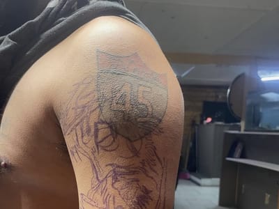 Sacredink Tattoos & Supply