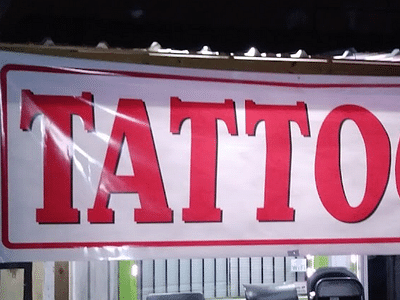 Sacredink Tattoos & Supply