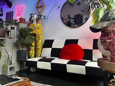 Sad Devils Club Tattoo