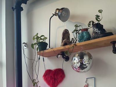 Sad Devils Club Tattoo