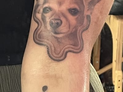 Sad Devils Club Tattoo