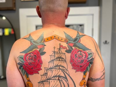 Safe House Tattoo Studio