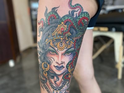 Safe House Tattoo Studio