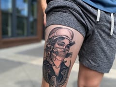 Safe House Tattoo Studio