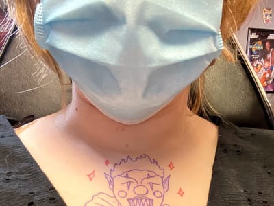 Sagrado Corazon Tattoo Studio