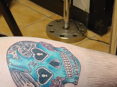 Sagrado Corazon Tattoo Studio