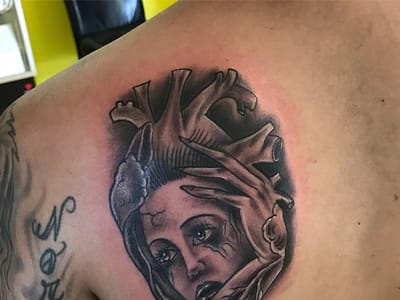 Sagrado Corazon Tattoo Studio