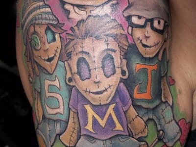 Sailor Bob's Tattoo Parlor