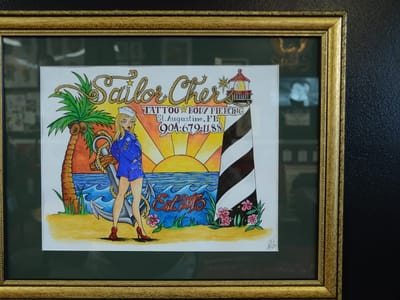 Sailor Cher's Tattoo & Body Piercing