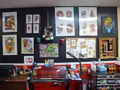 Sailor Cher's Tattoo & Body Piercing