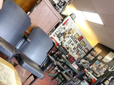 Sailor Cher's Tattoo & Body Piercing