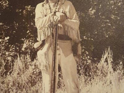 Sailor Jim's Electric Tattoo