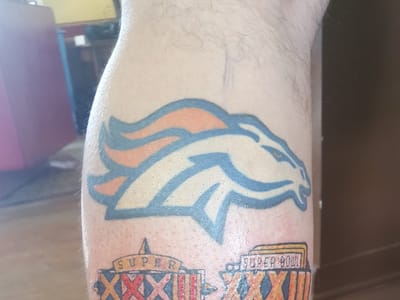 Sailor Jim's Electric Tattoo