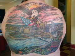 Sailor Jim's Electric Tattoo