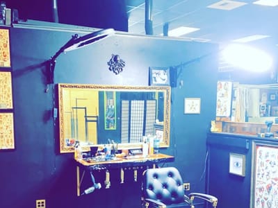 Sailor’s Grave Barber and Tattoo Co.