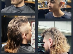 Sailor’s Grave Barber and Tattoo Co.