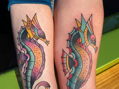 Sailor’s Grave Barber and Tattoo Co.