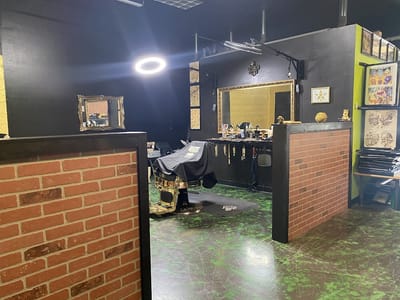 Sailor’s Grave Barber and Tattoo Co.