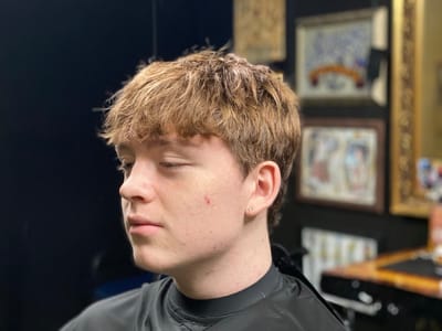 Sailor’s Grave Barber and Tattoo Co.