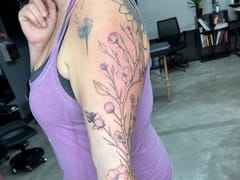 Sailor's Moon Tattoo