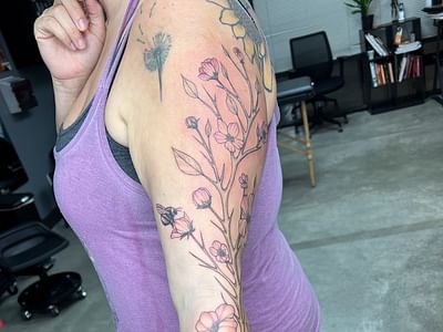 Sailor's Moon Tattoo